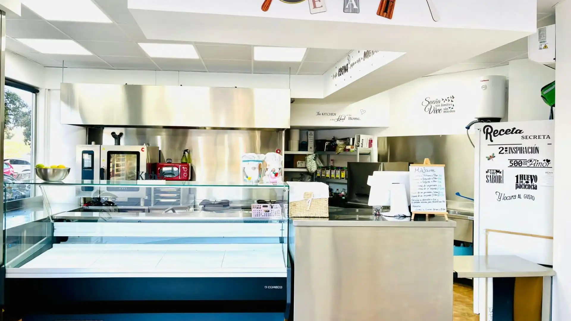 Premises for transfer in  Jaén Capital  with Furnished