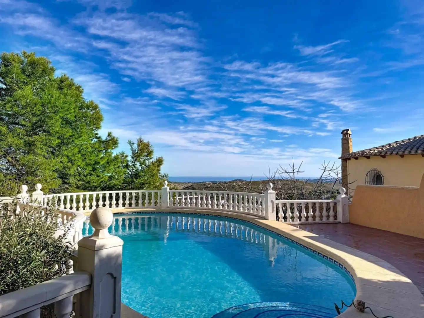 Villa avec piscine à vendre à Cumbre del Sol, imagen 27