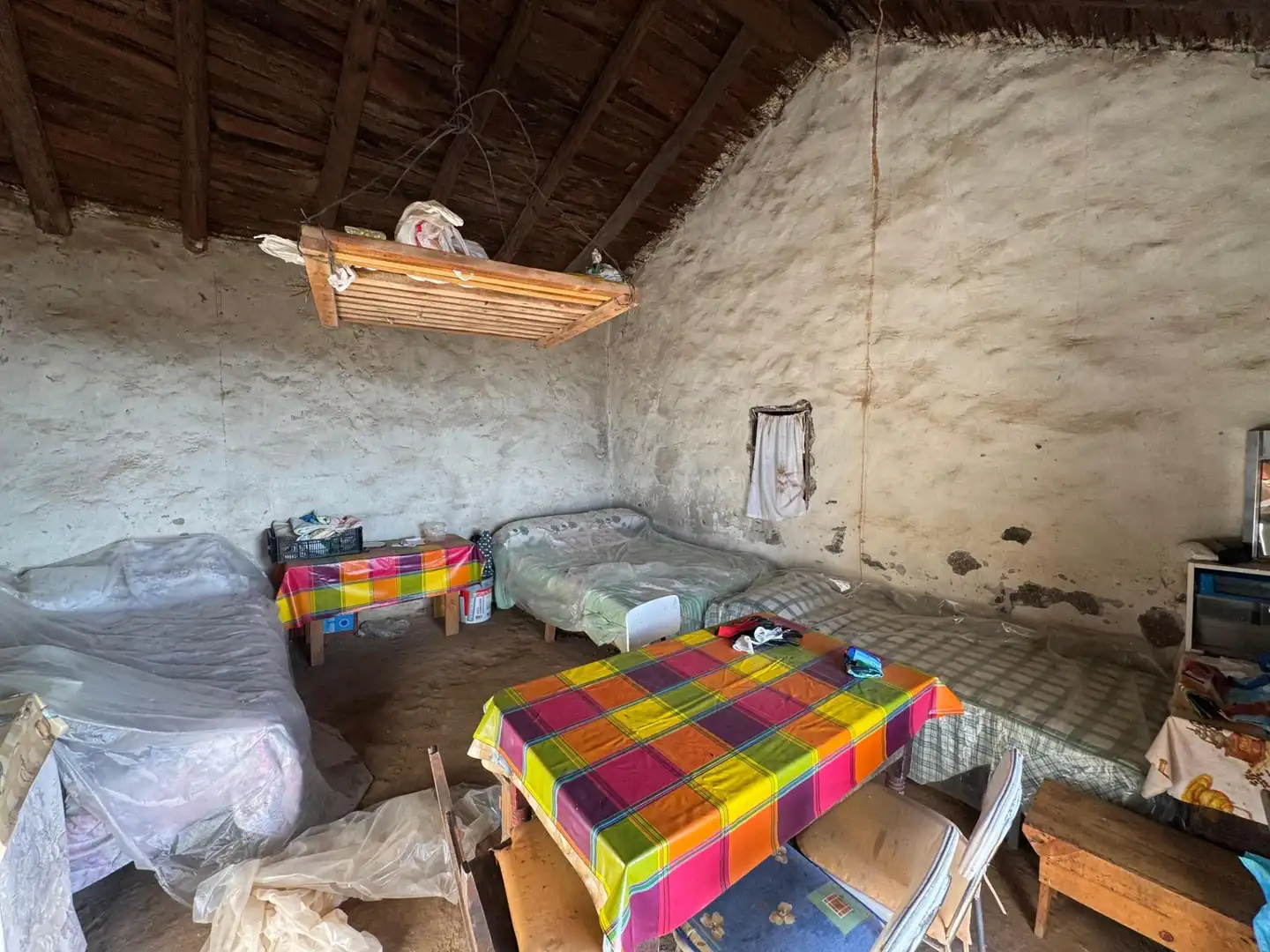 Comedor de Finca rústica en venta en Granadilla de Abona