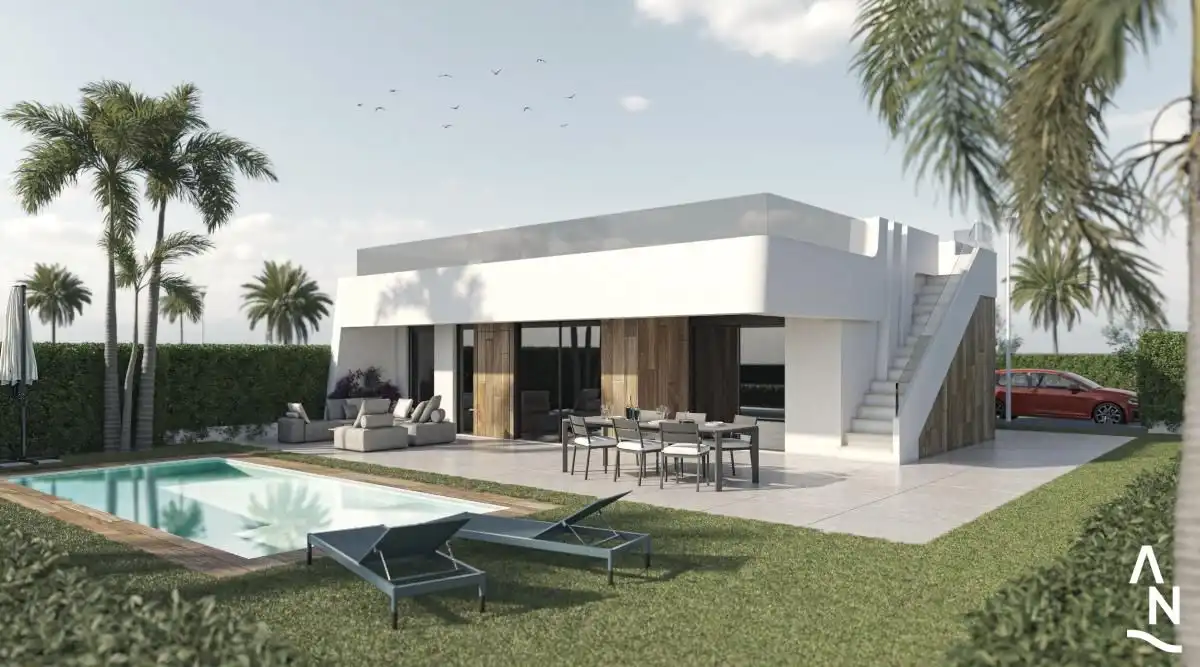 Xalet amb piscina en venda a Condado de Alhama, imagen 11