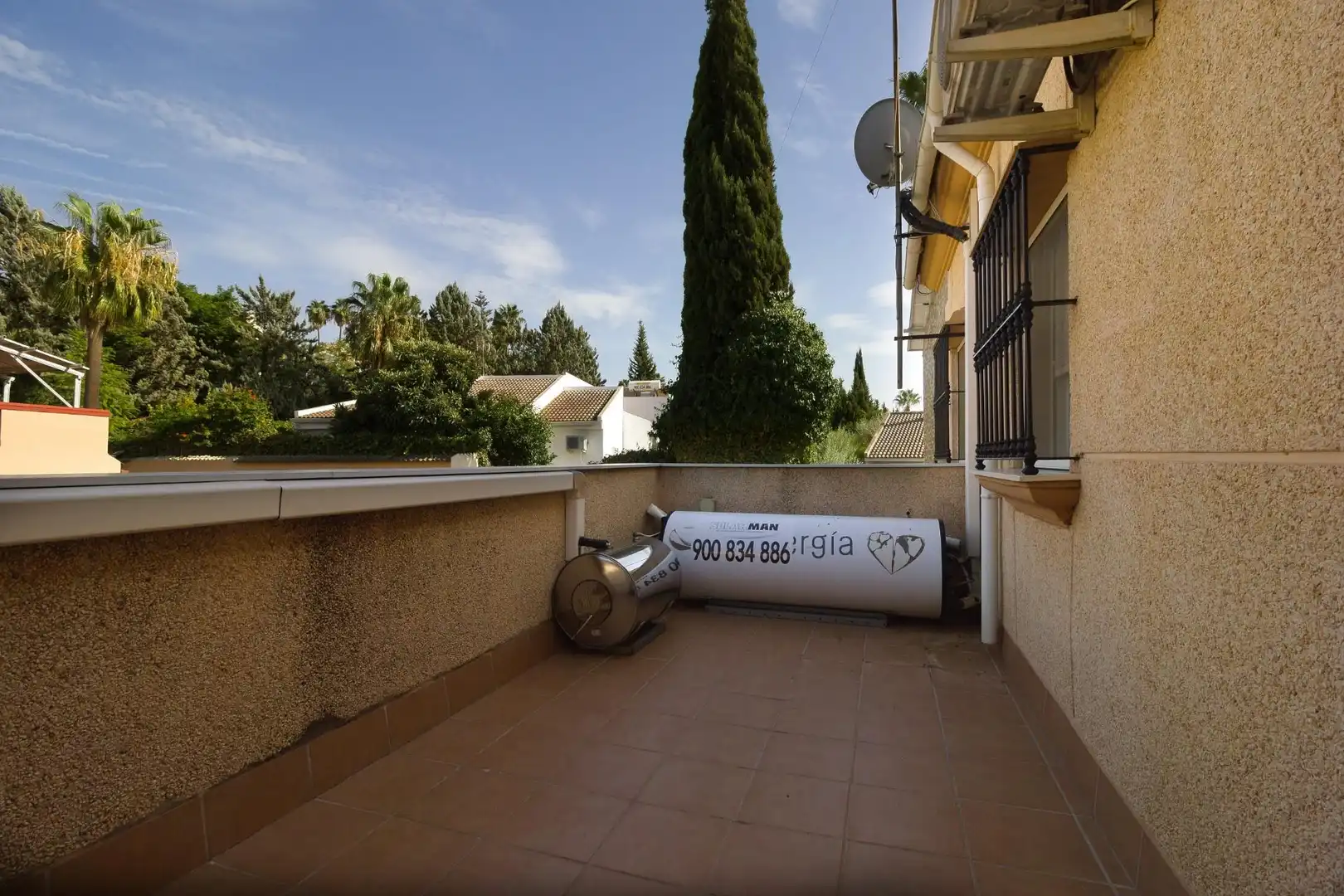 Detached house with pool for sale in Cerros de Montequinto, imagen 49