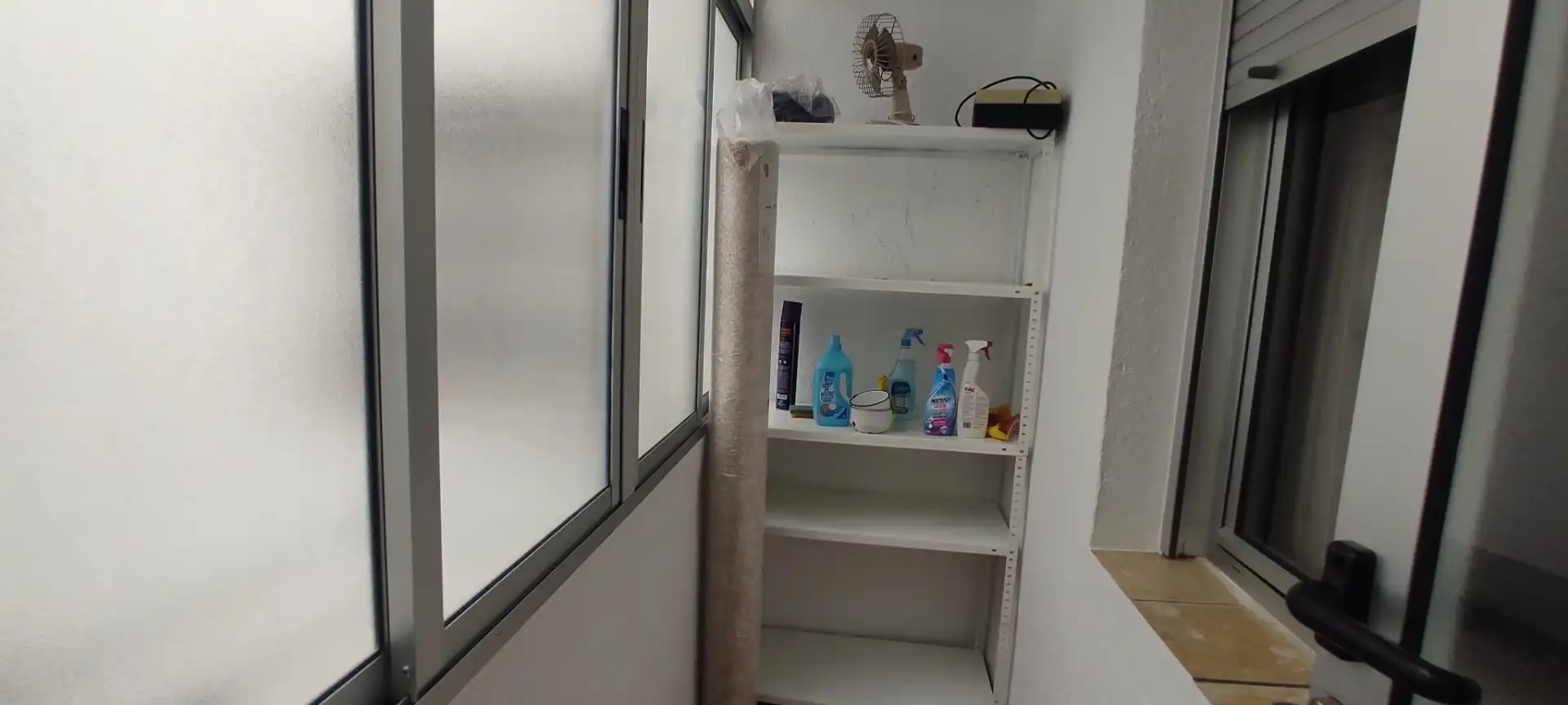 Flat with balcony to rent in Calle San Justo 20, imagen 13