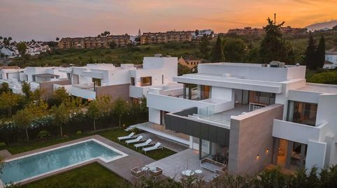 Villa de lujo contemporánea en Marbella, imatge 4