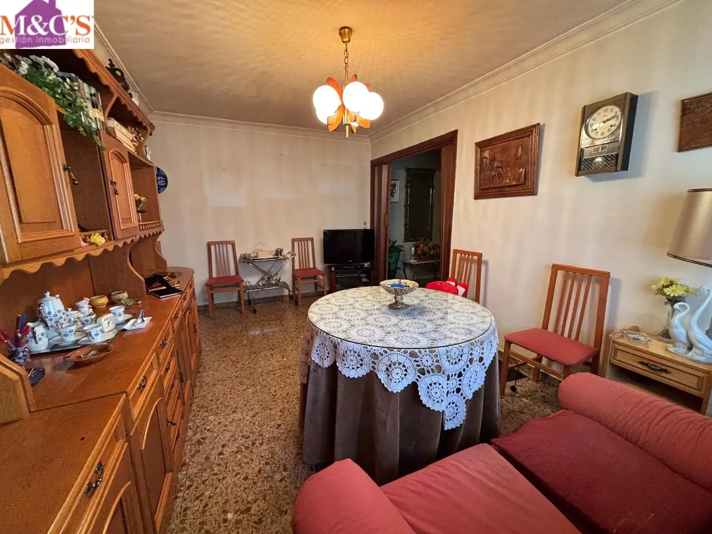 Wohnung mit Terrasse zum Verkauf in Centro, imagen 4