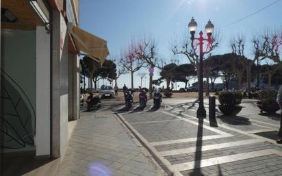 Vista exterior de Local en venda en Sant Feliu de Guíxols