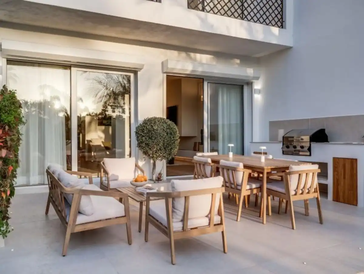 Adosado con piscina en venta en Nueva Andalucía, imagen 10