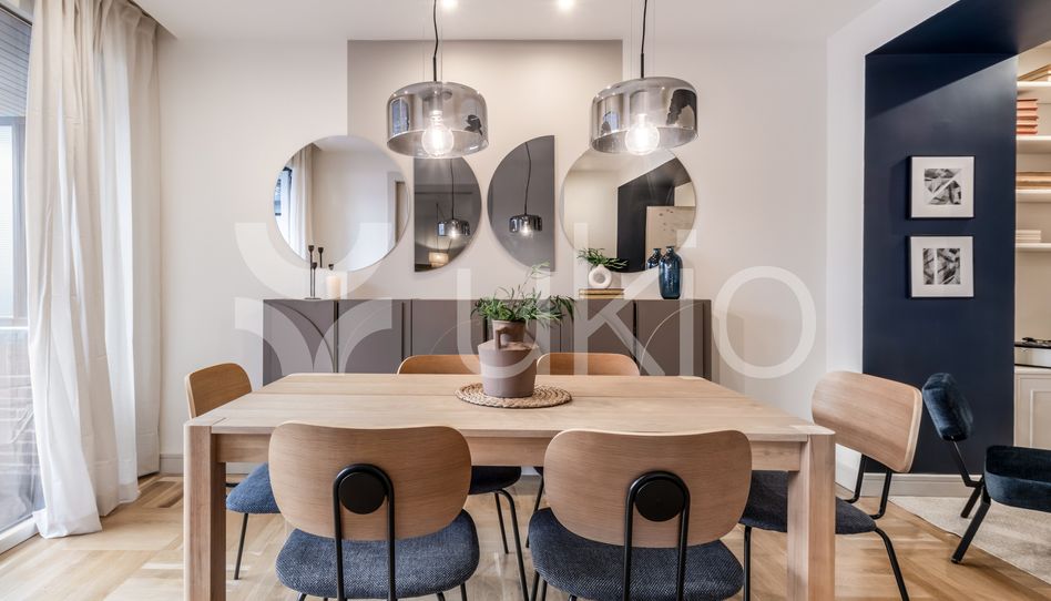Apartamento de alquiler en Calle de Núñez de Balboa, Recoletos - Imagen 5