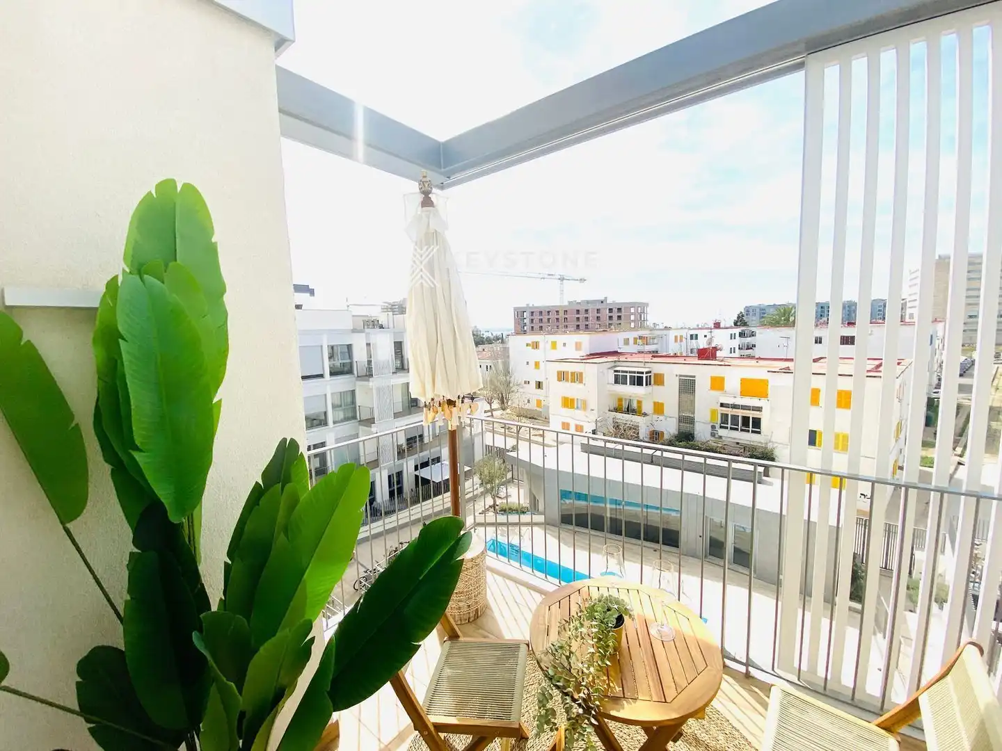 Attique avec piscine à louer à AVENIDA MÈXIC, 18, imagen 15