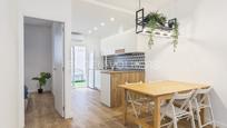 Cuina de Apartament en venda en  Barcelona Capital amb Aire condicionat, Calefacció i Parquet