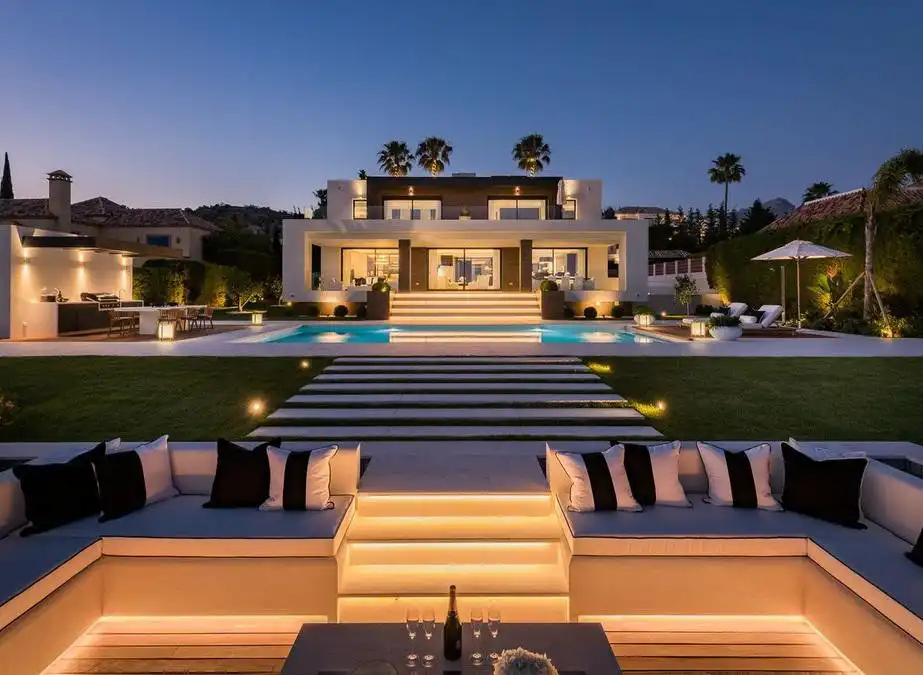 Casa amb terrassa en venda a Nueva Andalucía, imagen 20