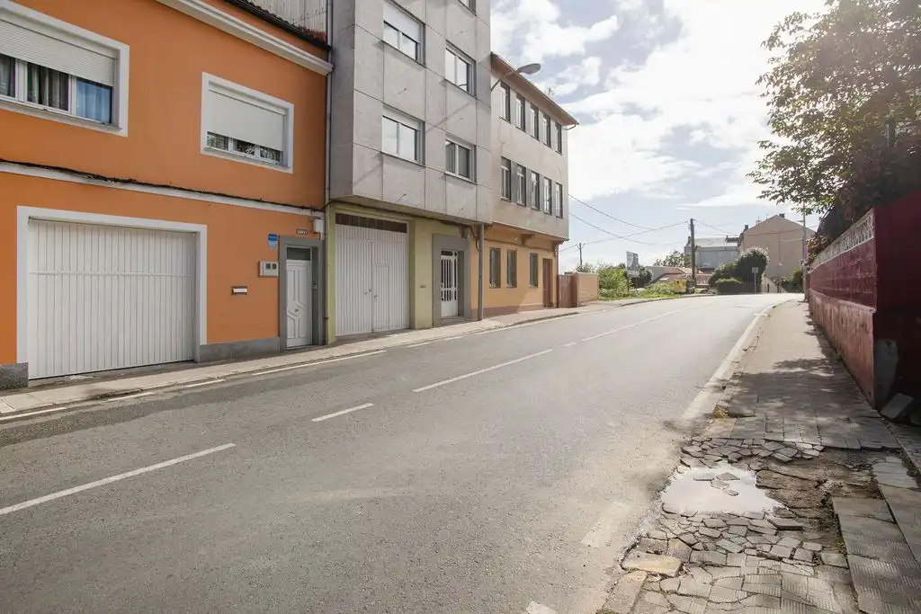 Terreno residenziale in vendita a Santa Mariña, imagen 12