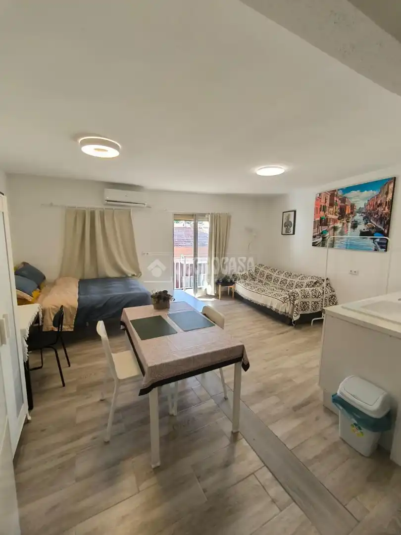 Sala de estar de Piso en venta en Madrid con Aire acondicionado, Calefacción y Terraza