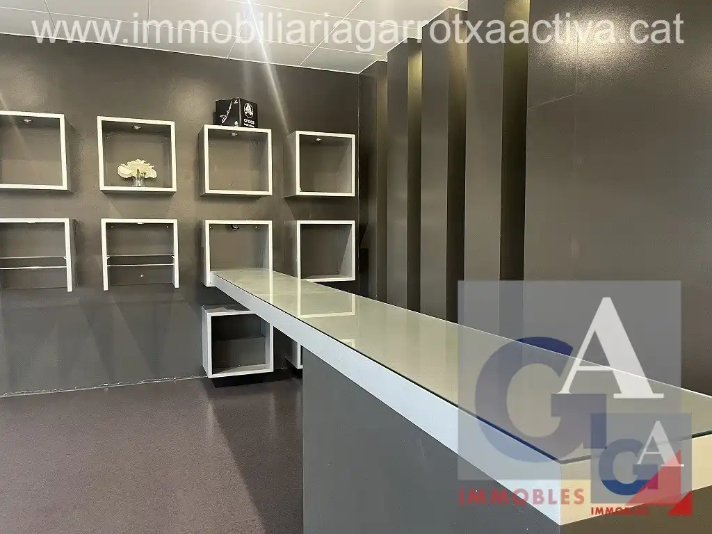 Business premises to rent in Olot, imagen 9