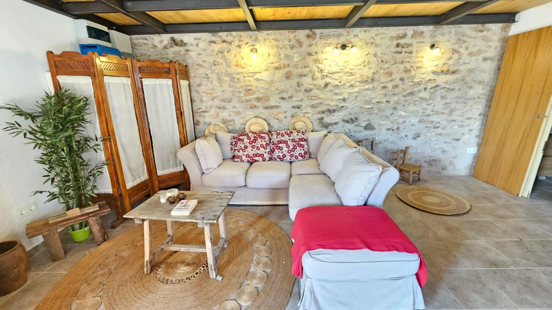 Maison rustique à vendre à L'Ametlla de Mar pueblo