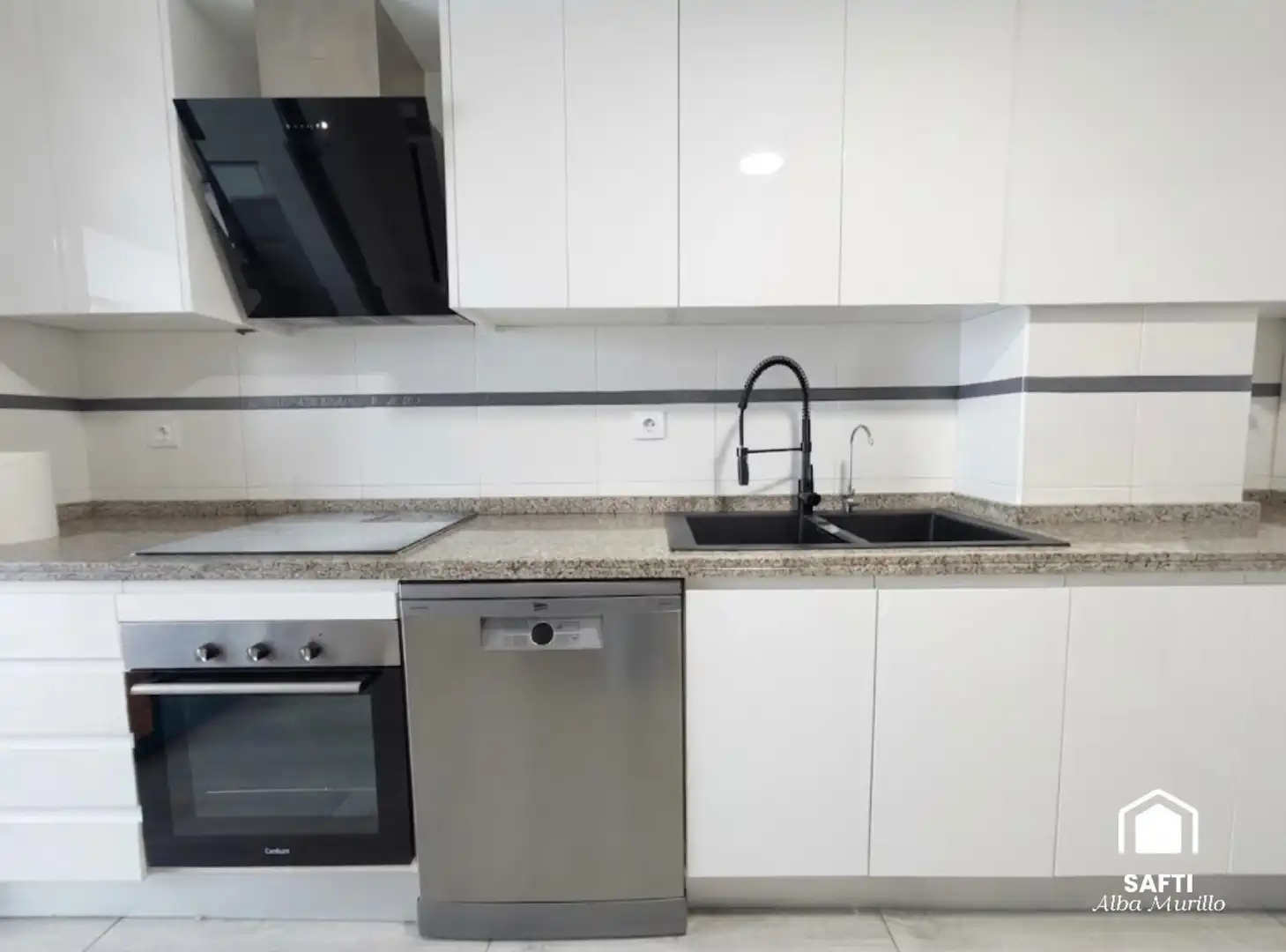 Kitchen of Detached homes for sale in Calafell  with Air Conditioner, Heating and Terrace
