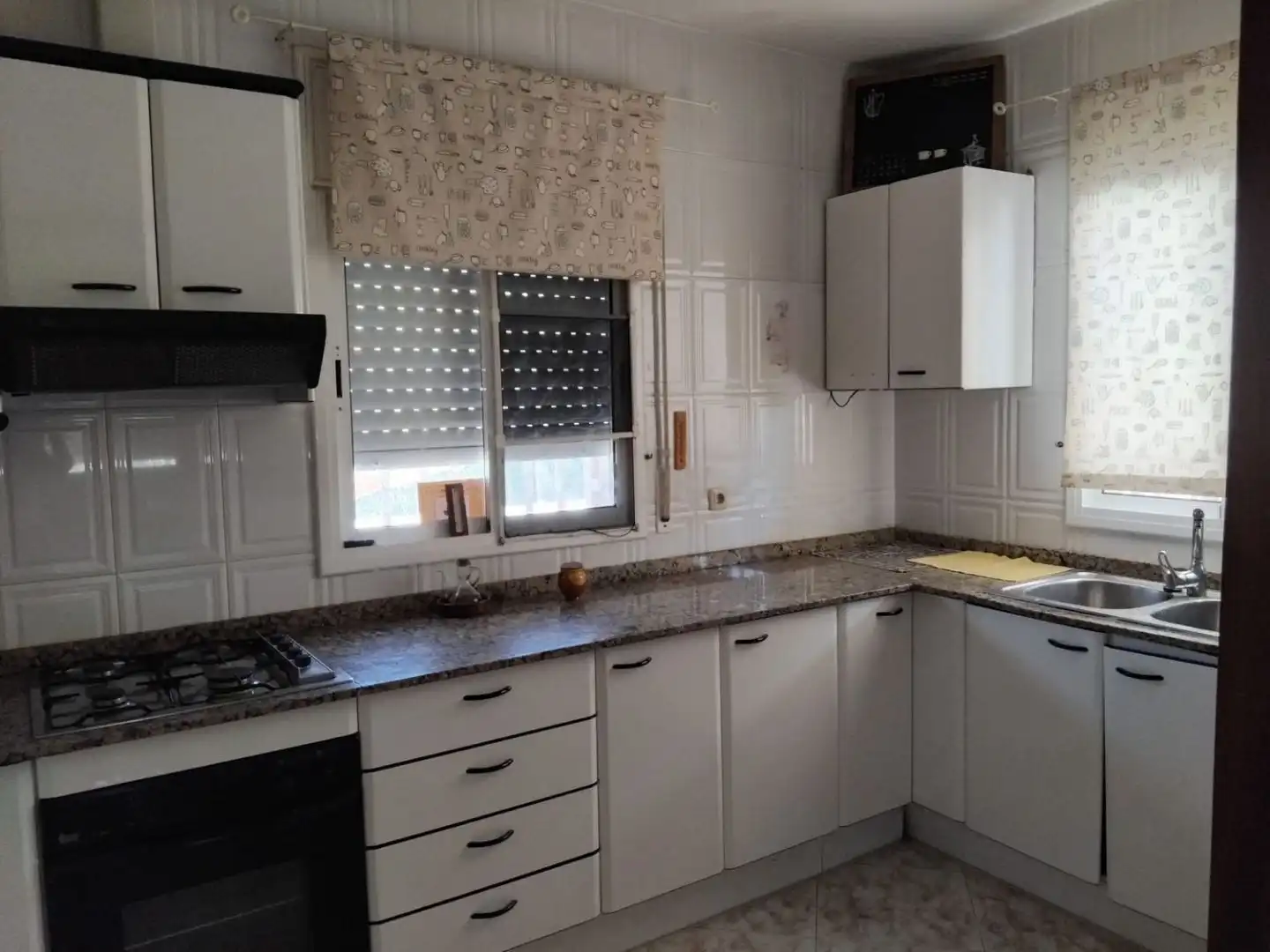 Kitchen of Houses for share in Olivella, Barcelona
