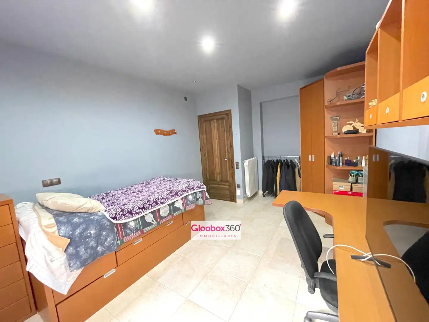 Dormitori de Casa o xalet en venda en Riudoms amb Aire condicionat, Calefacció i Terrassa