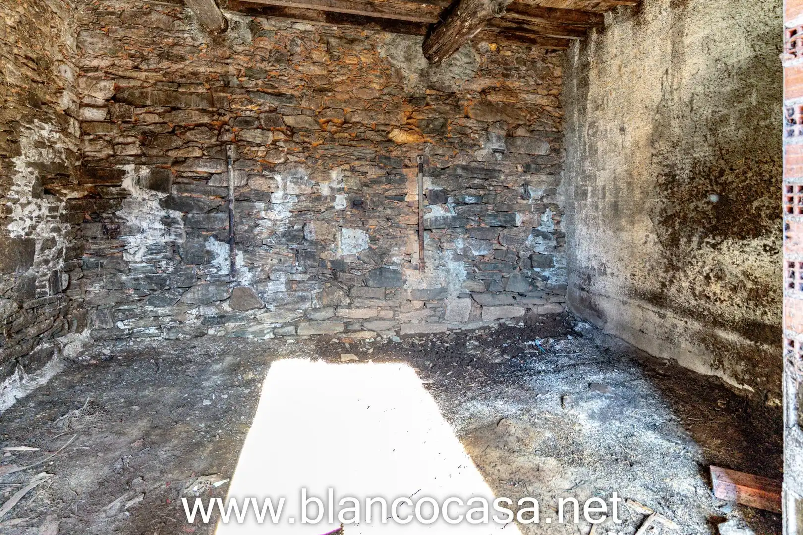 Finca rústica en venta en Coristanco con Jardín privado