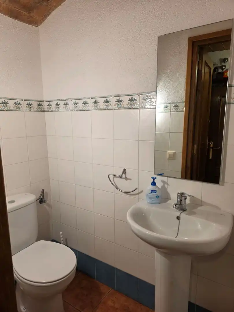 Bathroom of Detached homes for sale in Darnius  with Heating, Terrace and Storage room