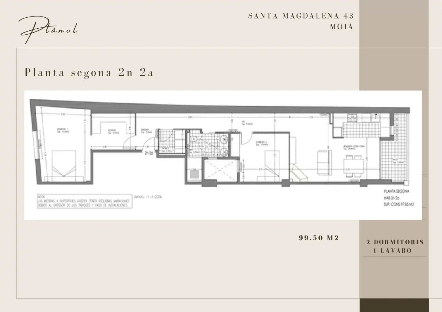 Appartamento con ascensore in vendita a de Santa Magdalena 0, imagen 7