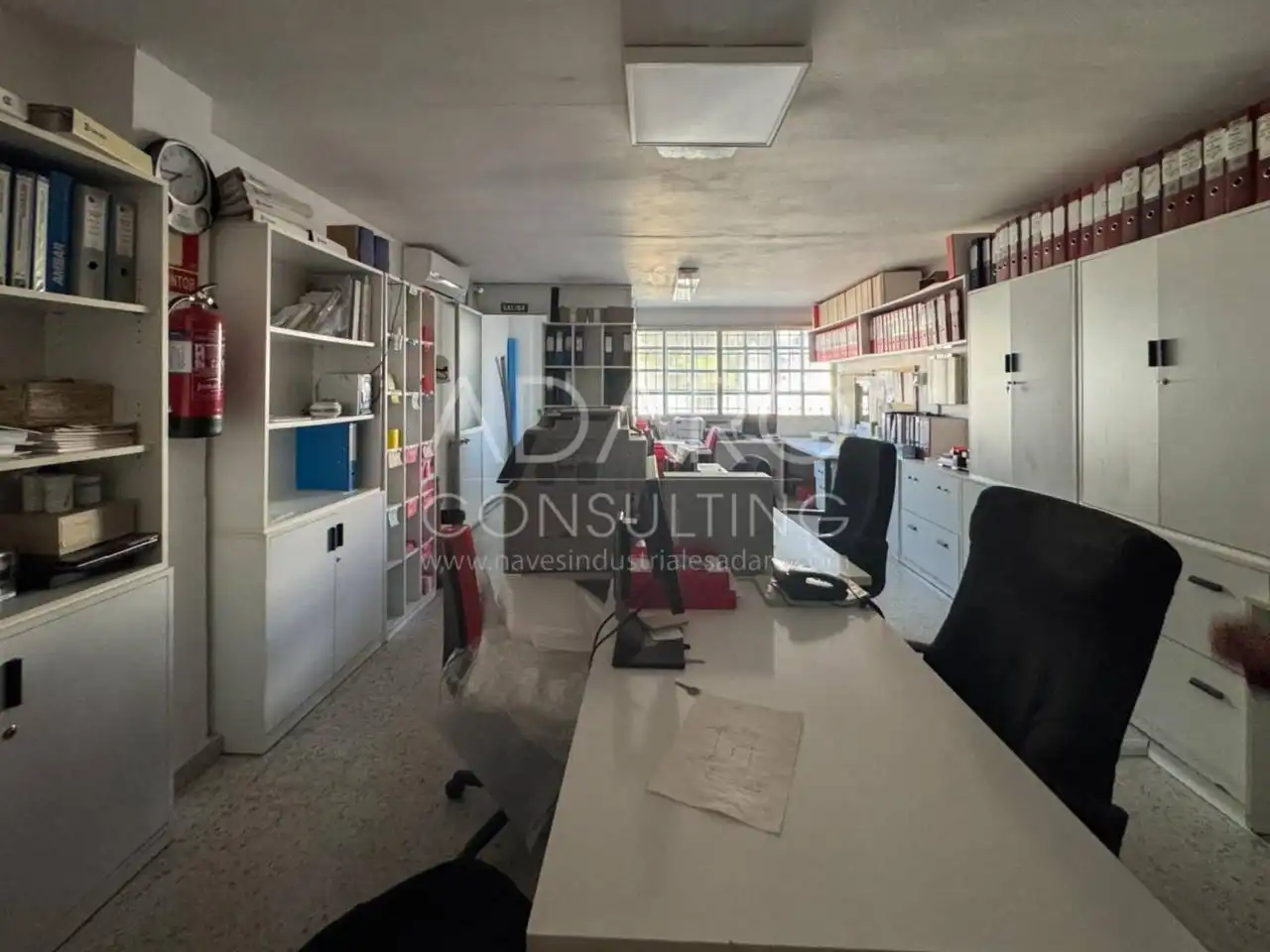 Nau industrial de lloguer a Calle Hierro, imagen 9