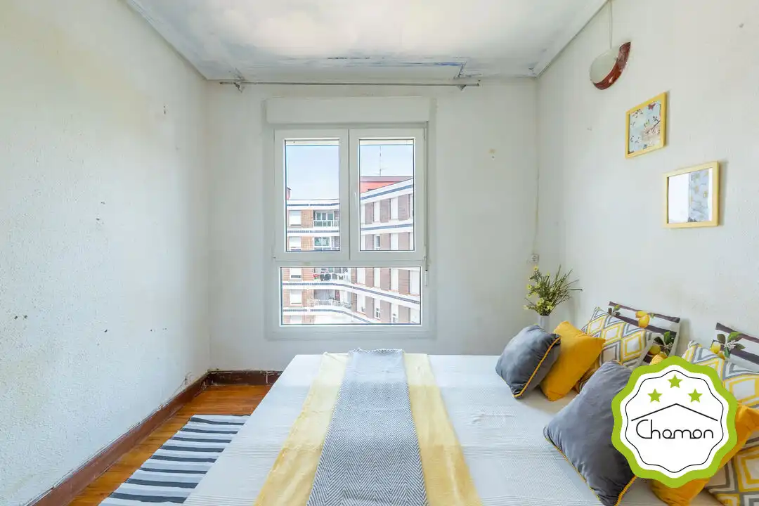 Bedroom of Flat for sale in Derio  with Terrace