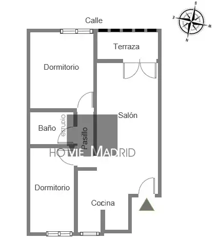 Appartement avec ascenseur à vendre à Calle de la Isla de Arosa, imagen 14