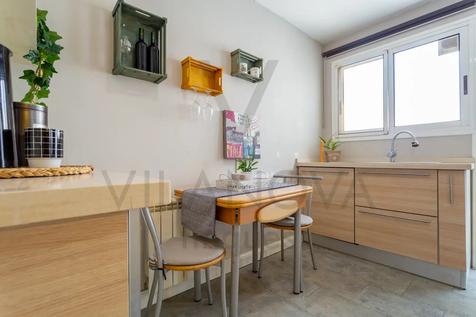 Cocina de Piso en venta en Reus con Calefacción y Balcón
