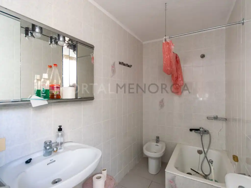 Bathroom of Houses for sale in Ferreries  with Terrace
