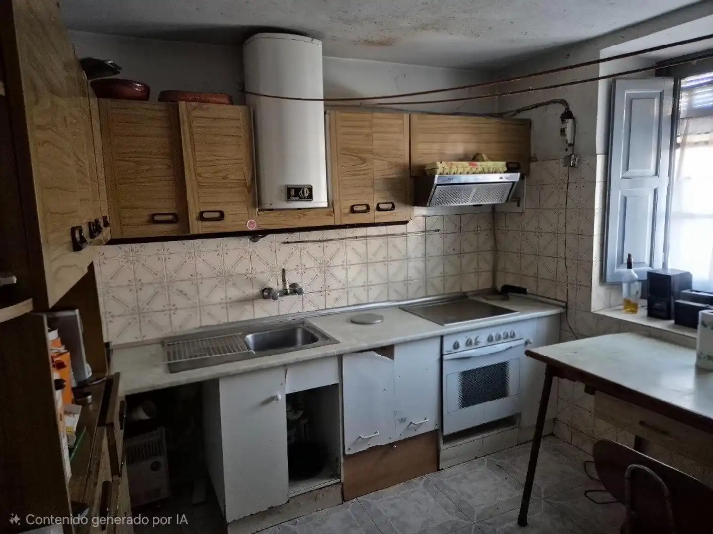 Cocina de Edificio en venta en Valencia de Don Juan