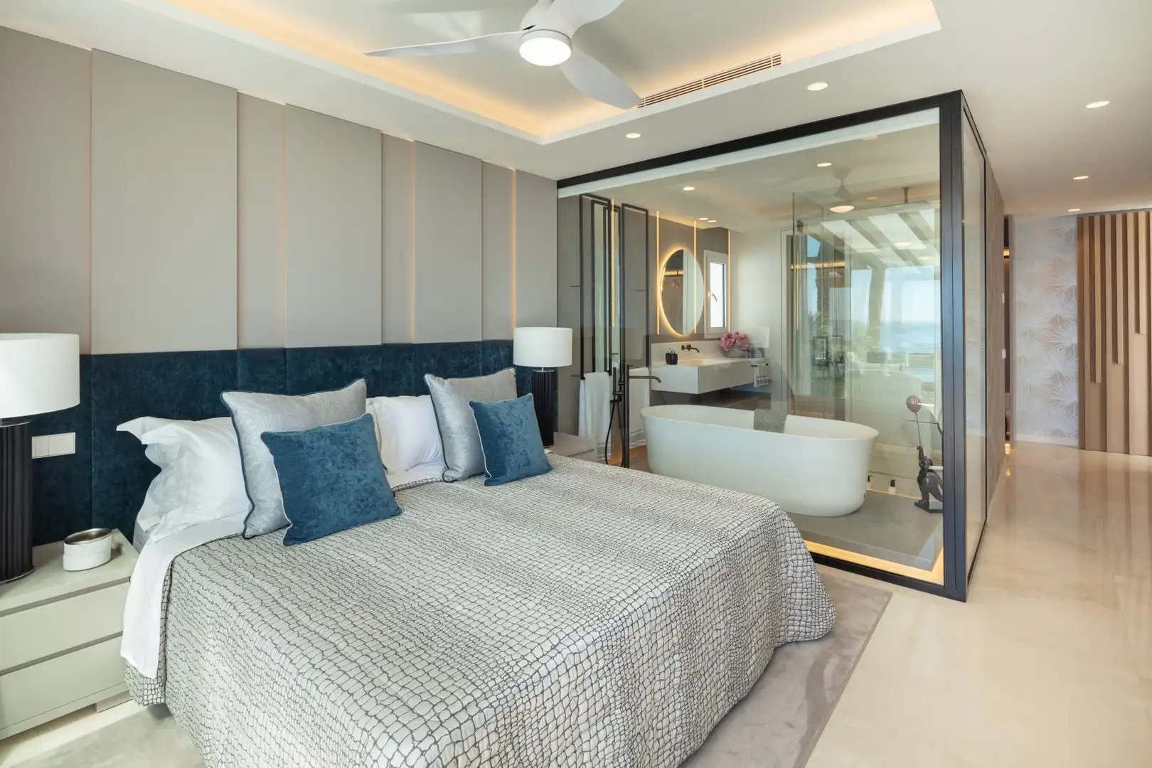 Apartament amb piscina en venda a Marbella Centro, imagen 7