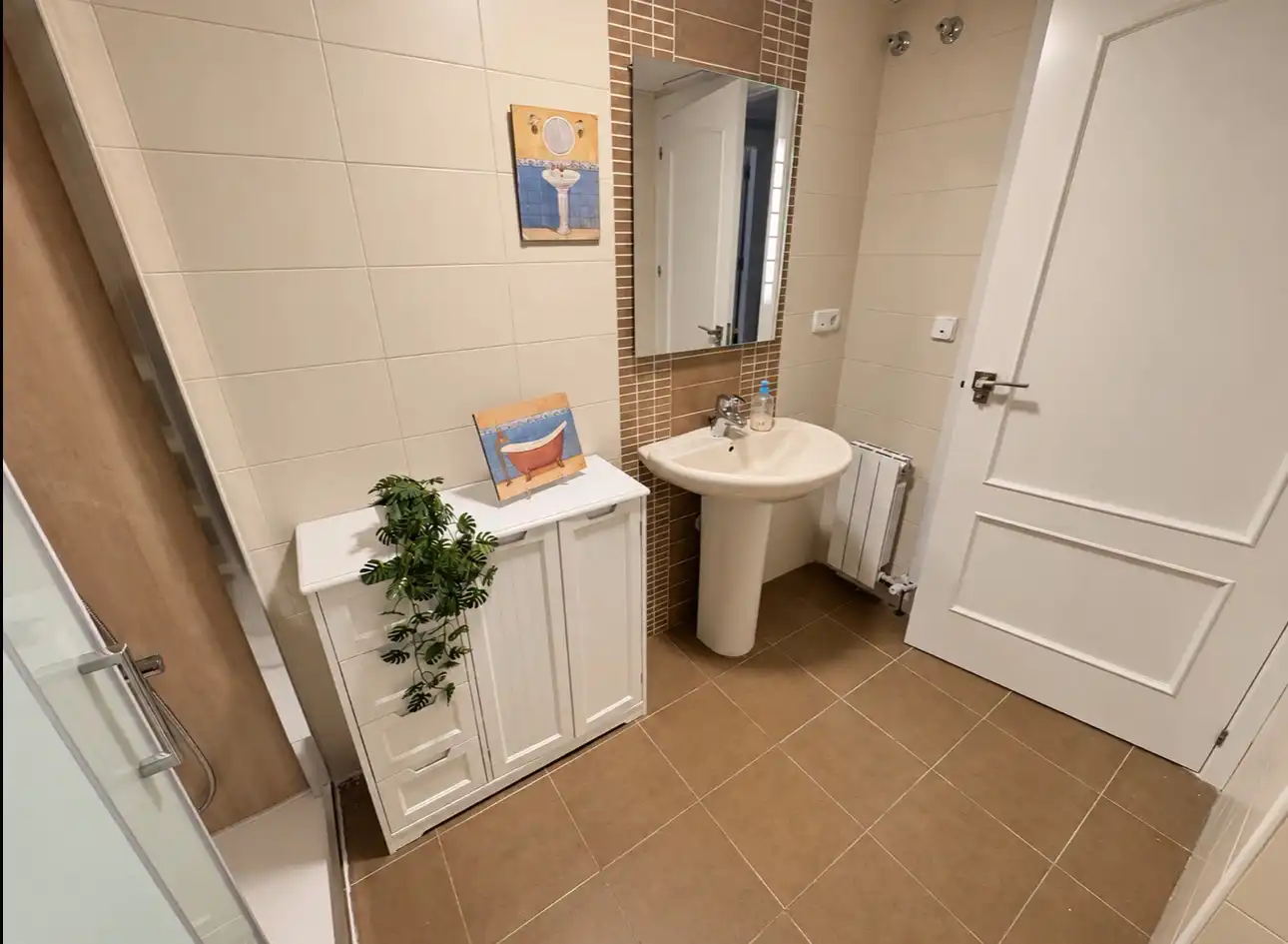 Wohnung mit Aufzug zur Miete in Calle Miguel Castillejo, imagen 20