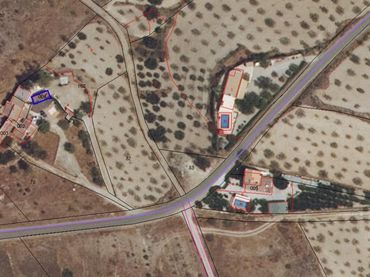 Casa en venda a Pedanías Norte