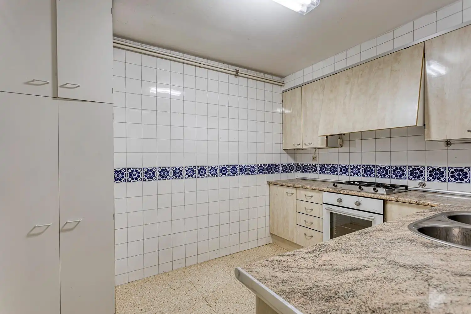 Cocina de Piso en venta en Igualada