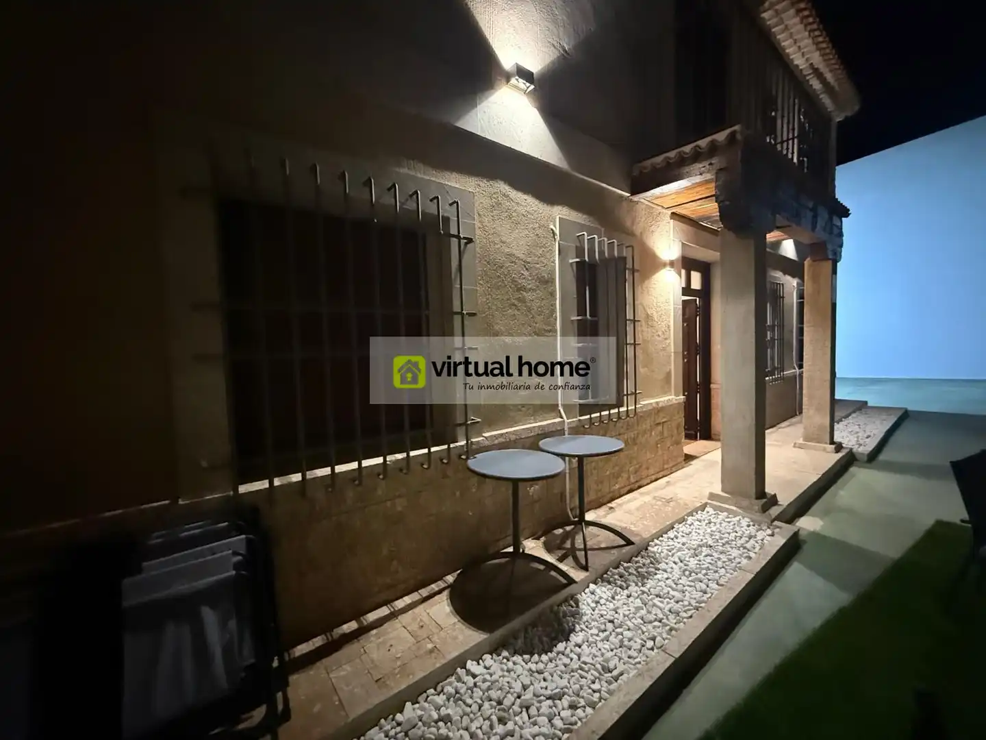 Exterior view of Houses for sale in Belmonte  with Furnished