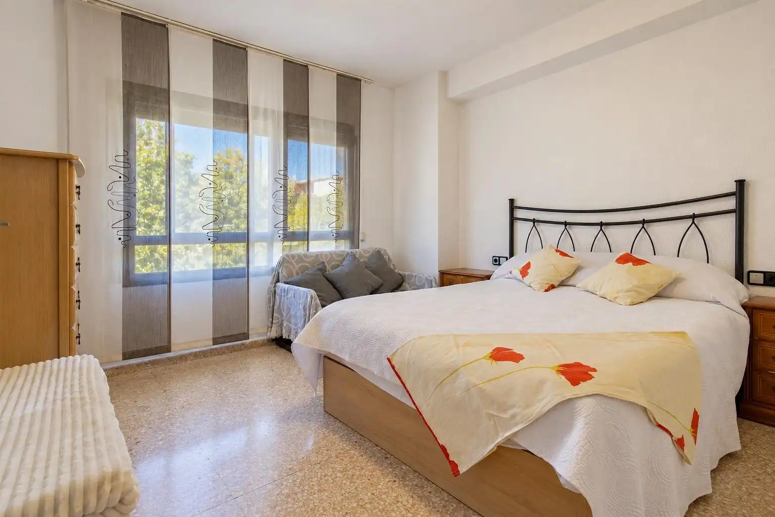 Flat with balcony for sale in Massamagrell, imagen 10