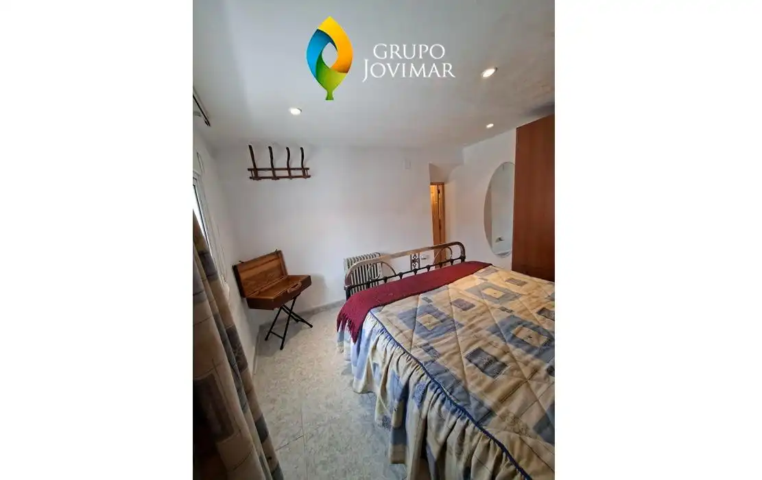 Dormitori de Casa o xalet en venda en Huéneja