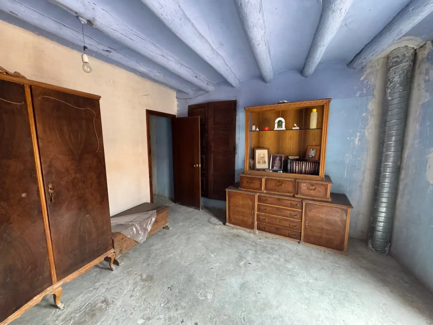 Casa adosada en venta en Ráfales con Amueblado, Horno y Microondas