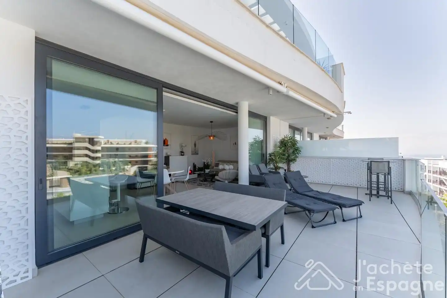 Flat with terrace for sale in Calle Paula 1, imagen 4