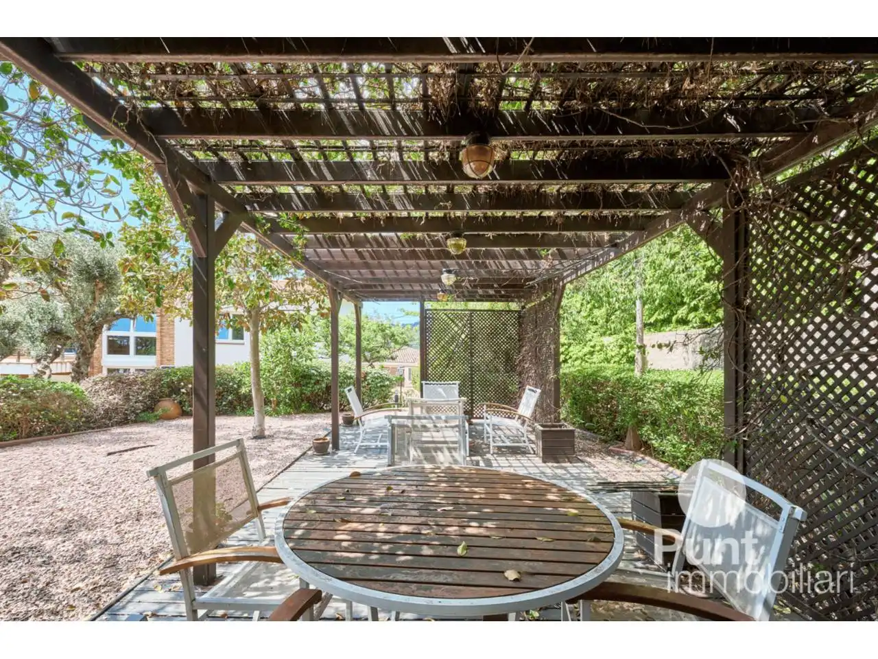 Jardín de Casa o chalet en venta en Premià de Dalt con Aire acondicionado, Calefacción y Jardín privado
