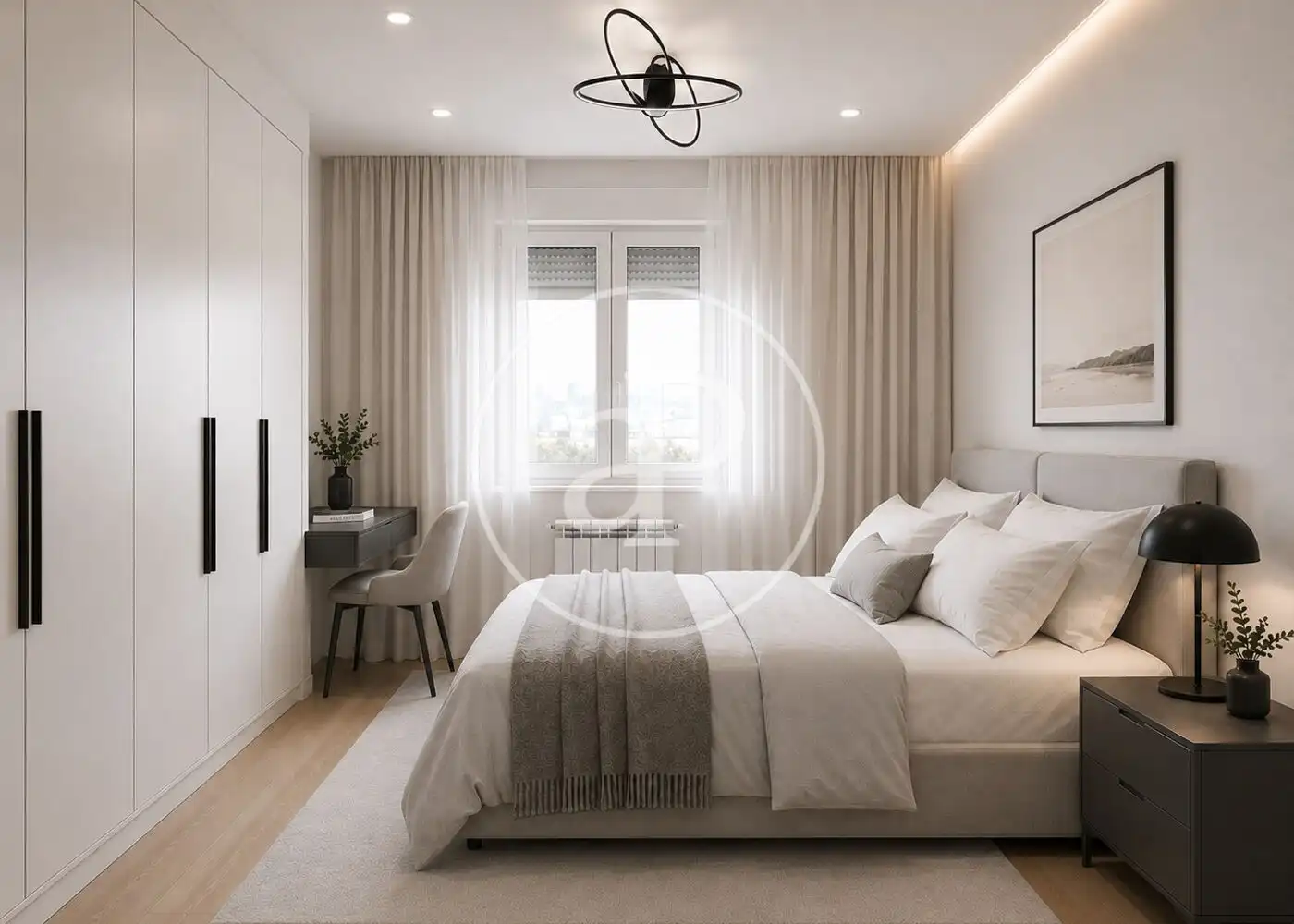 Habitación de Piso en venta en Madrid con Aire acondicionado, Calefacción y Trastero