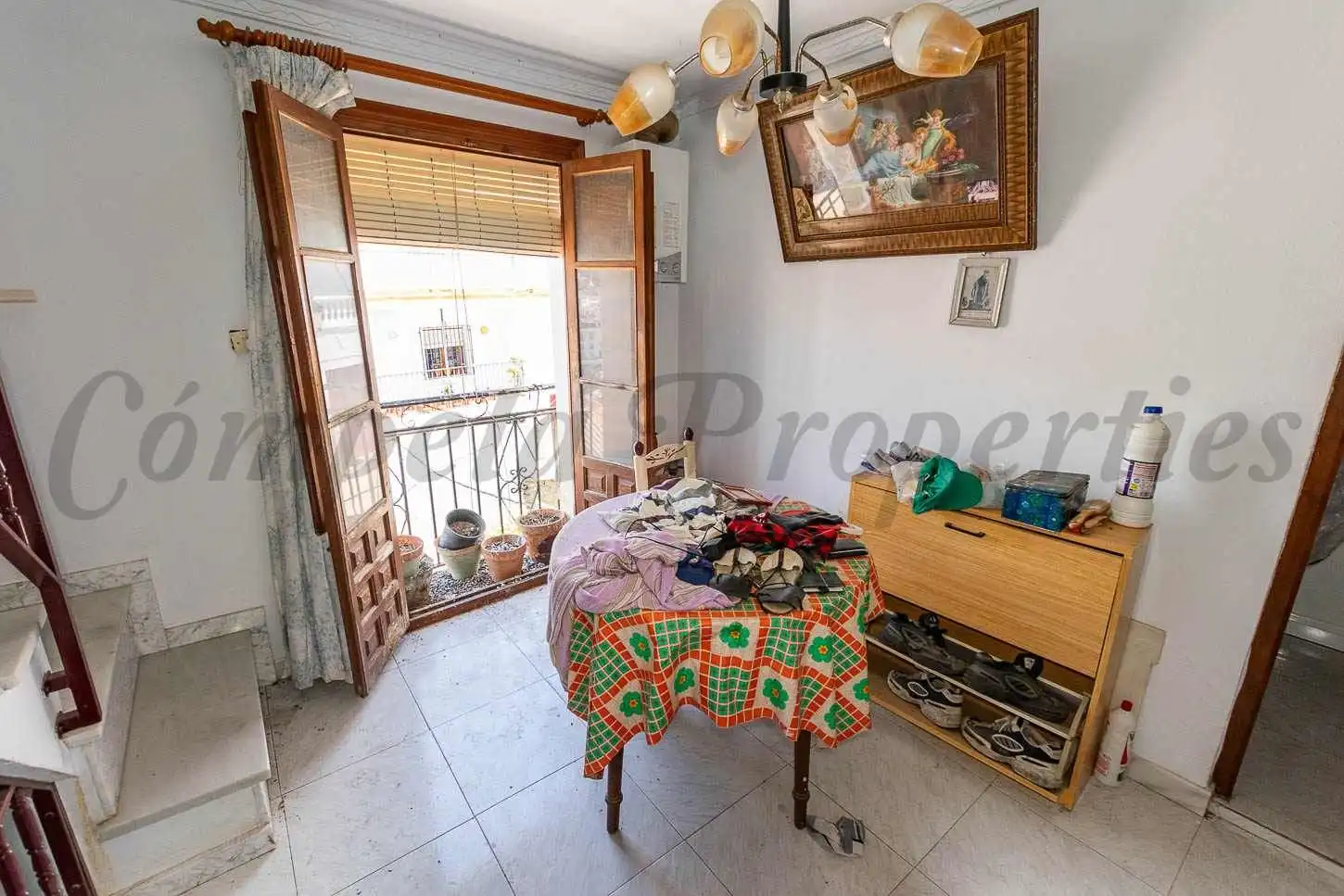 Maison avec terrasse à vendre à Cómpeta, imagen 11