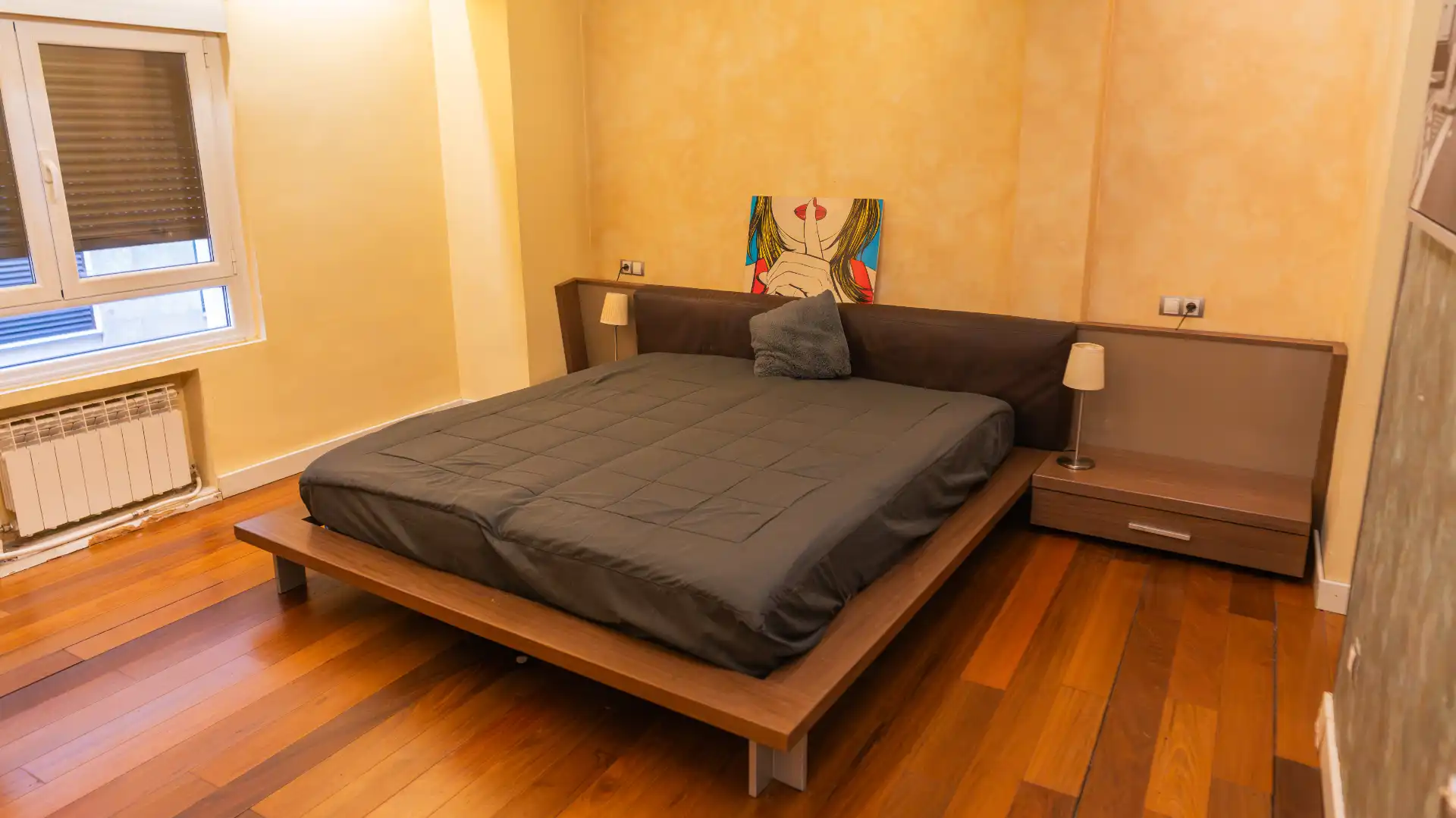 Habitación de Piso en venta en Salamanca con Aire acondicionado, Calefacción y Parquet