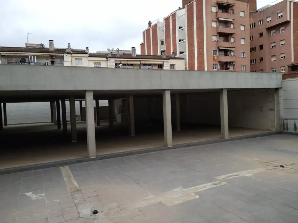 Parking de Edificio en venta en Terrassa
