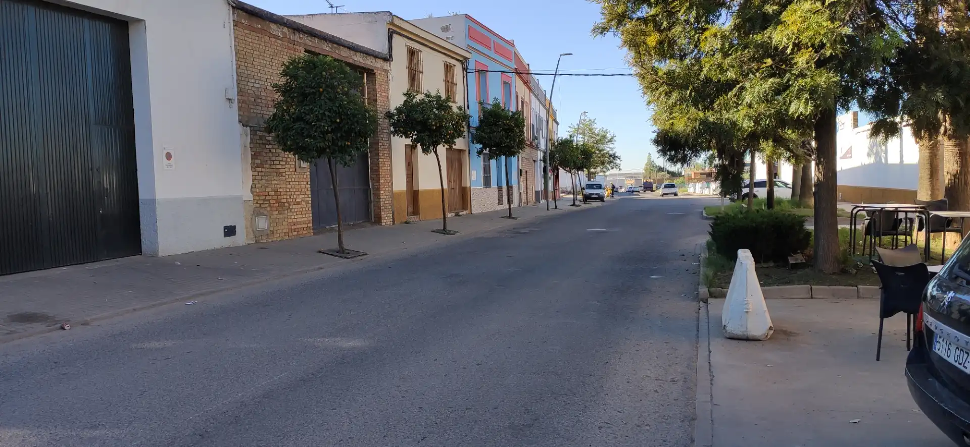 Local commercial à vendre à Avenida Blas Infante 86, imagen 6