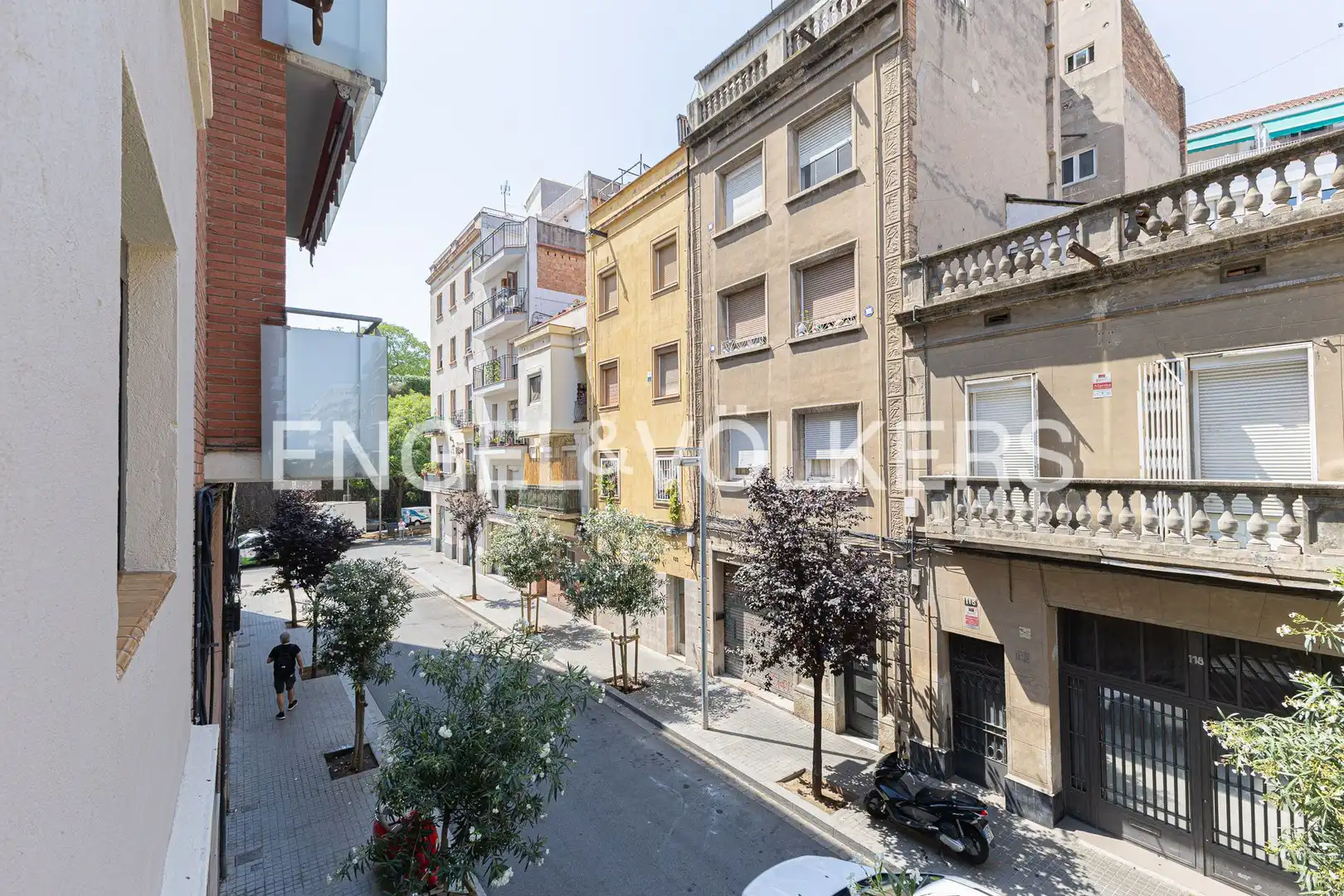 Exterior view of Houses for sale in Barcelona  with Air Conditioner, Heating and Private garden