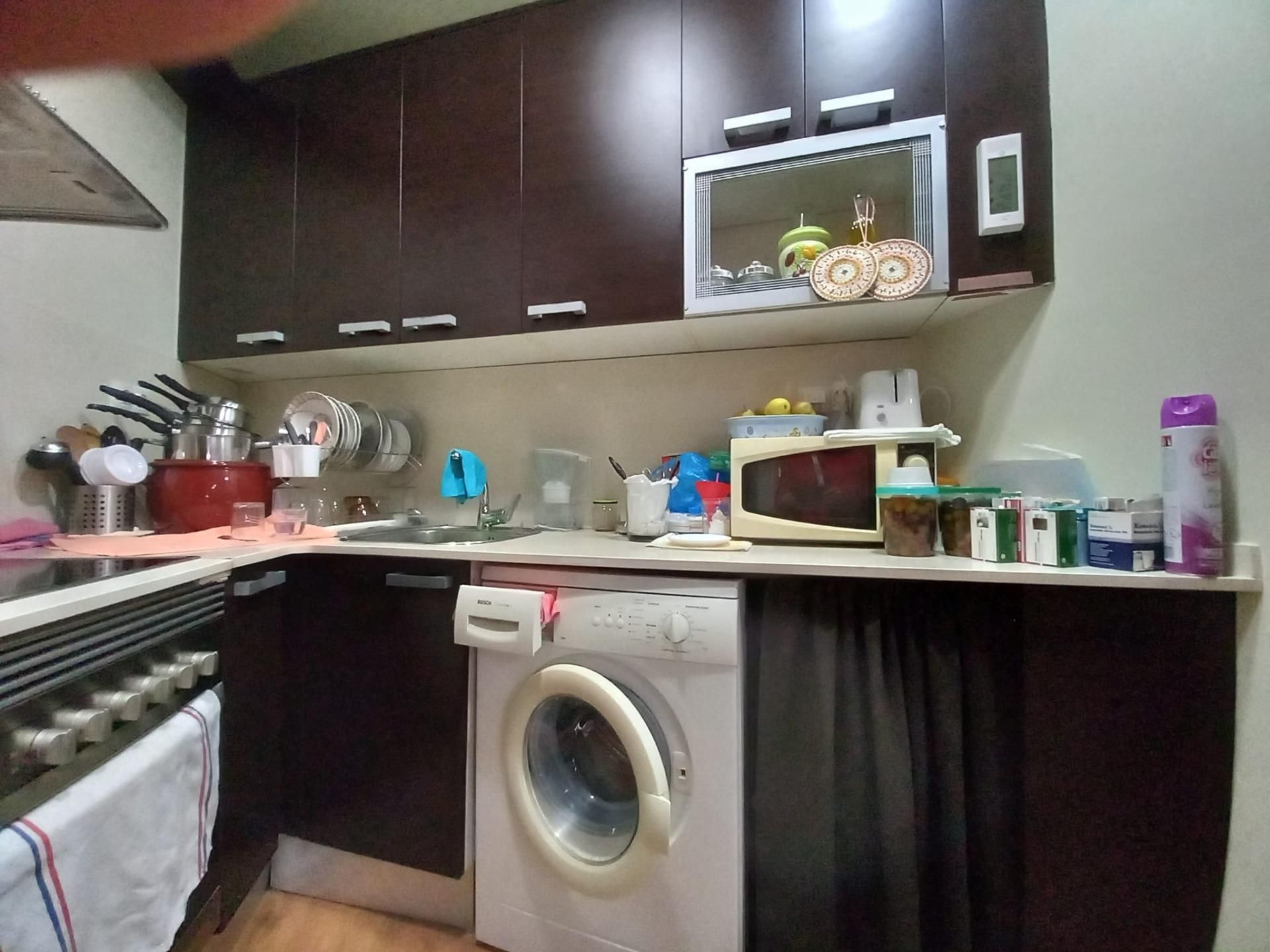 Cuina de Pis en venda en Mataró amb Aire condicionat, Calefacció i Terrassa