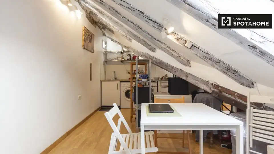 Habitació a Trafalgar