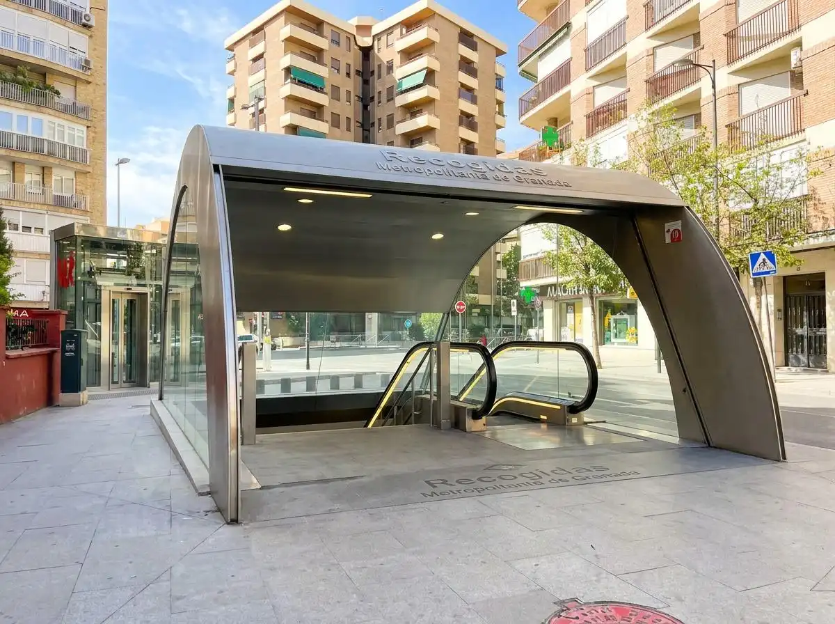 Flat with terrace to rent in Calle Calle Alhamar, imagen 32