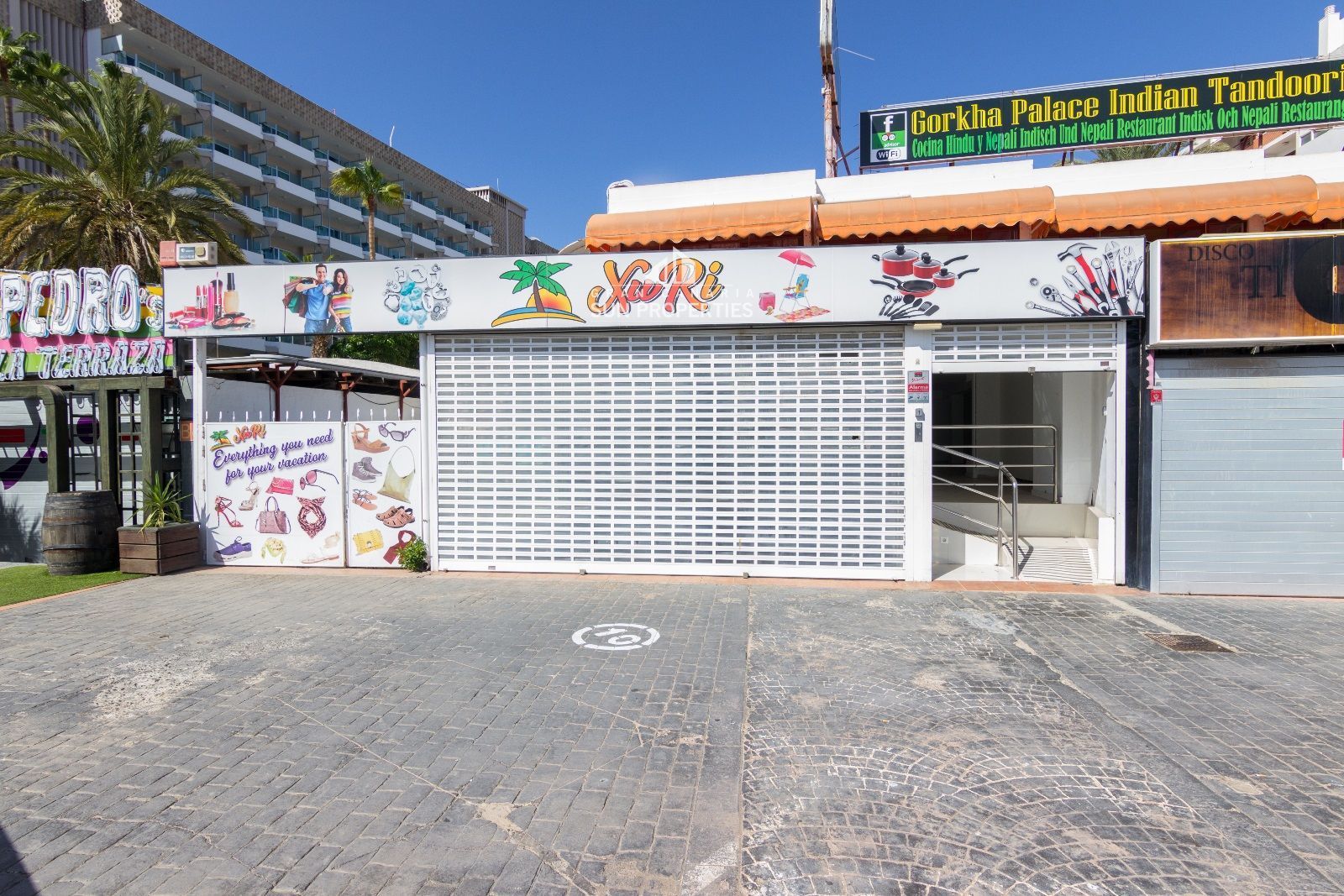 Local en venta en de Italia, 4, Playa del Inglés